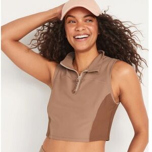 Active Set Old Navy Colorblock XS/S- NWOT